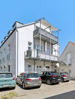 Modern, top ausgestattete Wohnung mitten in Memmelsdorf - Memmelsdorf