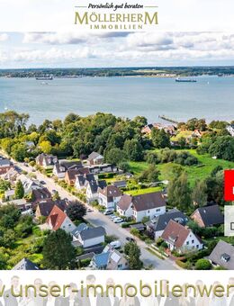 Großzügige Eleganz - Wasserperle mit Balkon in Heikendorf - Heikendorf