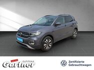 VW T-Cross, 1.5 TSI MOVE, Jahr 2023 - Eiselfing