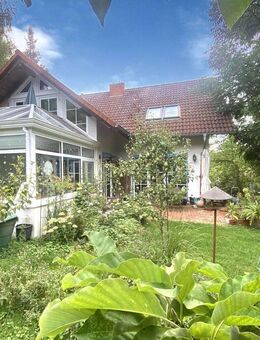 EINMALIG!- Ein Wohntraum im Grünen! - Saalfeld (Saale)