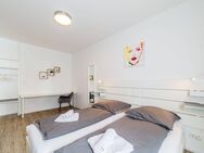 Attraktive, neu modernisierte 1-Zimmer-Wohnung in Nürnberg, nähe Zentrum - gut ausgestattet - Nürnberg