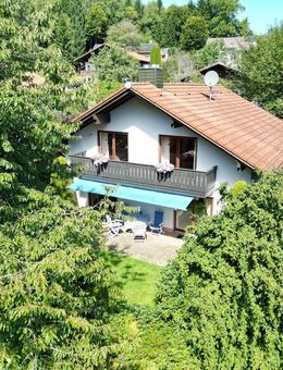 Inmitten der Natur! Einfamilienhaus mit viel Platz & Freiraum - Kirchberg (Wald)