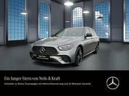 Mercedes E 400, d T AMG 20 NIGHT FAHRASSI BURMESTER, Jahr 2020 - Gießen