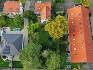 Baugrundstück zur Wohnbebauung in ruhiger Lage nahe des Lechs - Augsburg