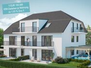 KfW-40-QNG Plus! Stilvolle 2-Zimmer Dachgeschosswohnung mit zwei Balkonen!!! - Altdorf (Bayern)