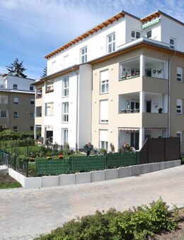 2-Zimmer-Neubauwohnung in Strausberg mit Seeblick - Strausberg