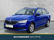 Skoda Fabia, 1.0 TSI Combi Active, Jahr 2018 - Chemnitz