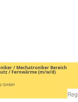 Elektrotechniker / Mechatroniker Bereich Leckageschutz / Fernwärme (m/w/d) - Aachen