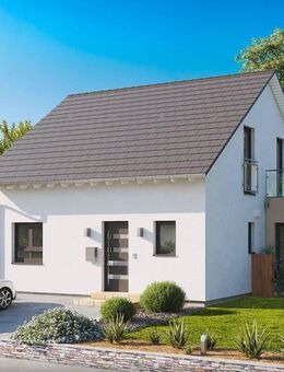 Ihr individuelles Einfamilienhaus in Wirft - Raum für Ihre Träume! - Wirft