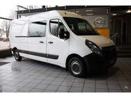 Opel Movano B Kasten HKa L3H2 3,5t DoKa 6-Sitzer - Mettingen