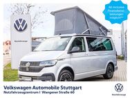 VW T6 California, 2.0 TDI 1 Beach Camper, Jahr 2020 - Stuttgart