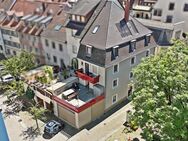 Kernsaniertes MFH mit bezugsfreier DG-Wohnung und FeWo-Lizenzen in der Konstanzer Altstadt - Konstanz