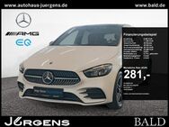 Mercedes B 250, e AMG-Sport Night 18, Jahr 2022 - Hagen (Stadt der FernUniversität)