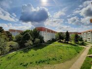 2-Zimmer-Wohnung mit Balkon - Lauchhammer