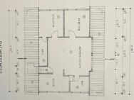 Hofheim (8059417) Luftige Dachgeschoßwohnung - unmöbliert - Hofheim (Taunus)