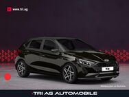 Hyundai i20, 1.2 Select Phantom Black Mineraleffekt, Jahr 2022 - Kippenheim