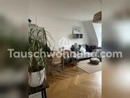 [TAUSCHWOHNUNG] Schöne 3 Zimmer Altbauwohnung in Haidhausen - München