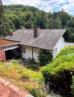 großes Einfamilienhaus mit herrlichem Blick - Klingenberg (Main)
