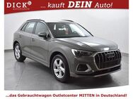 Audi Q3 35 TFSI Advanced S LINE PLUS+VIRTU+NAVI+LEDER - Bebra