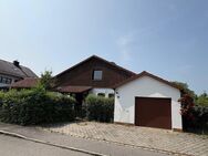 Haus zum Wohlfühlen mit viel Potential in Pocking - Pocking