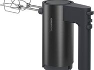 Grundig Handmixer Delisia NovusTM HM 7140, 500 W, Hochwertiger Edelstahlkorpus, Soft Start: Antispritz-Funktion