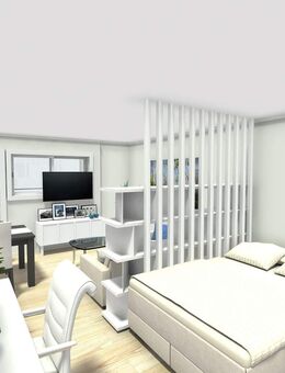 Appartementwohnung mit Balkon - Kapitalanlageklassiker für Einsteiger und Entwickler - Heiligenhaus