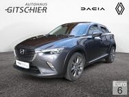 Mazda CX-3, 2.0 120 Kizoku Intense, Jahr 2018 - Herbertingen