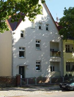 4 Zimmer Maisonette Wohnung - Cottbus