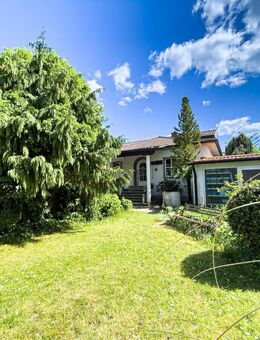 WOHNENSEMBLE BESTEHEND AUS EINEM EIN- UND EINEM ZWEIFAMILIENHAUS - Otzberg