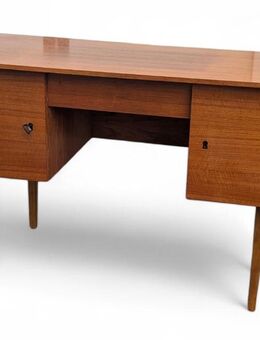 Schreibtisch der 60er - Ginsheim-Gustavsburg