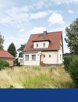 Hier beginnt Ihr neues Leben - Haus mit Charme und viel Raum - Fürstenwalde (Spree)