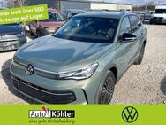 VW Tiguan, 1.5 l GOAL eTSI OPF ParkAss FLA, Jahr 2022 - Mainburg