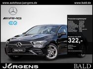 Mercedes CLA 250, e SB AMG-Sport MBUX Winter, Jahr 2023 - Olpe