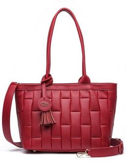 COLLEZIONE ALESSANDRO Schultertasche Luvre, mit luxuriöser Steppung