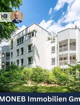 Münchens grüne Seele: Direkt an der Isar, Ihre neue Ruheoase in Solln - München