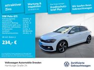 VW Polo, 2.0 TSI GTI, Jahr 2020 - Dresden