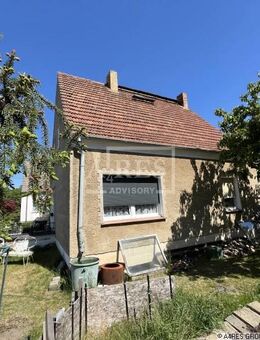 modernisierungsbedürftiges Einfamilienhaus in Döbern - Döbern