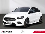 Mercedes B 200, d AMG-Line Night, Jahr 2024 - Hamm