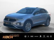 VW T-Roc, 1.5 l TSI GOAL OPF, Jahr 2022 - Ellwangen (Jagst)