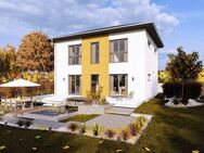 MODERNES WOHNHAUS MIT ELEGANTEM WALMDACH - München