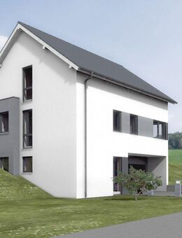 Architektenhaus von Visio Planhaus in Hetzerath inklusive Garage/Keller - Hetzerath