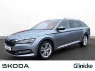 Skoda Superb, 2.0 TDI Combi Style, Jahr 2021 - Eschwege