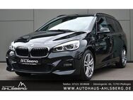 BMW 218 XD GT M SPORT SHADOW LIVE/LED/AHK/RFK/DAB/SHZ - Pfullingen