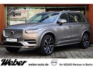 Volvo XC90, T8 Twin Engine Inscription B&W, Jahr 2019 - Berlin