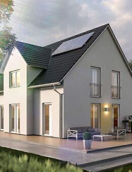 massiv und energieeffizient gebaut, Preis inkl. Grundstück - Serrig