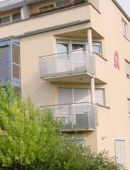 Traumhafte 2-Zimmer-Wohnung mit Balkon in guter Lage (WE 35/TG 153) - Dingolfing