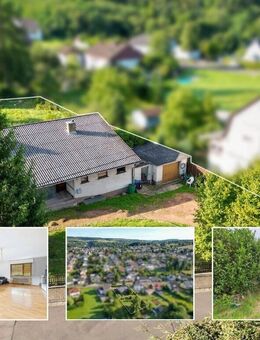 Bungalow mit Potenzial in Beckingen - Beckingen