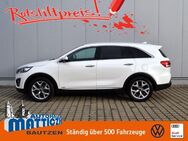 Kia Sorento, 2.2 CRDI 200 Platinum Edition 7-S, Jahr 2017 - Bautzen