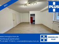 HOMBURG-CITY; NEU RENOVIERTES 1 ZIMMER APARTMENT IN RUHIGER WOHNLAGE - Homburg