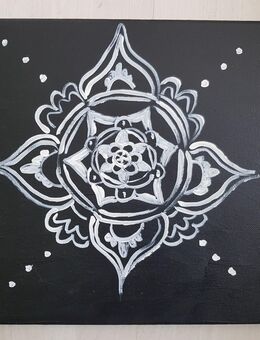 Acrylbild Mandala - Heilbronn